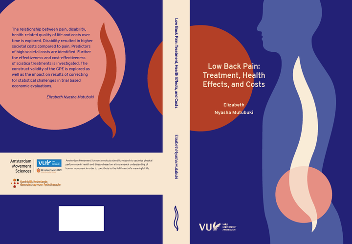 Low Back Pain: Treatment, Health Effects, and Costs